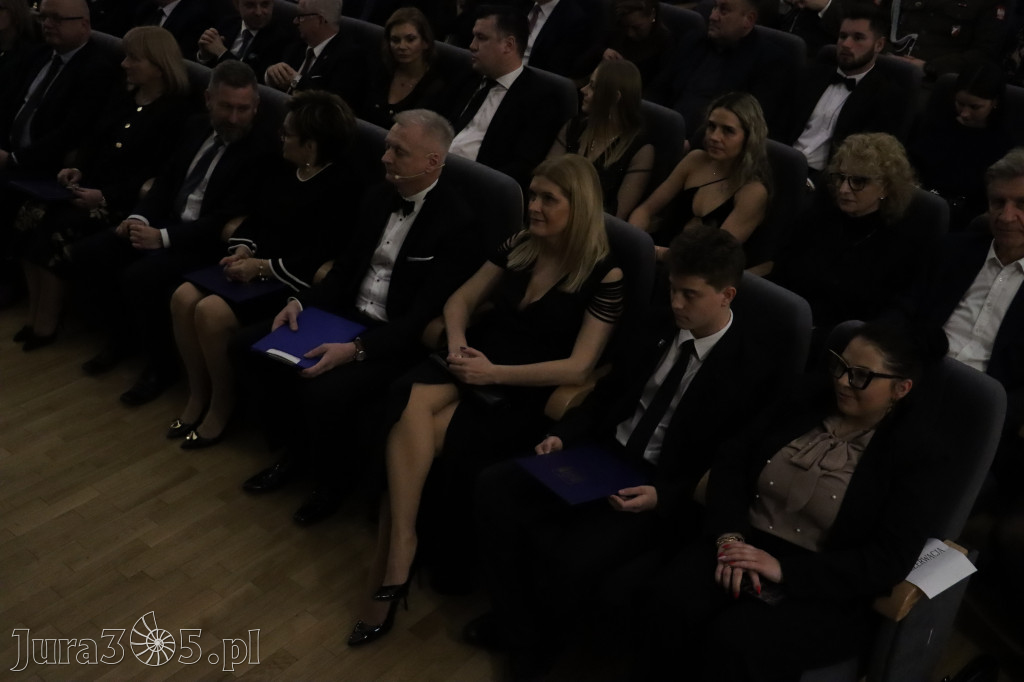 Fotorelacja I: XIX Gala Rozdania Statuetek Promotor Myszkowa