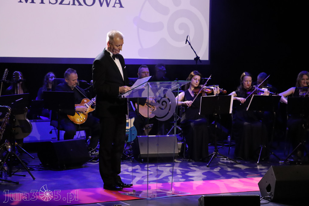 Fotorelacja I: XIX Gala Rozdania Statuetek Promotor Myszkowa