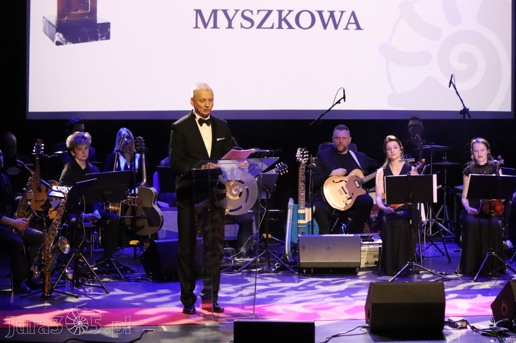 Fotorelacja I: XIX Gala Rozdania Statuetek Promotor Myszkowa