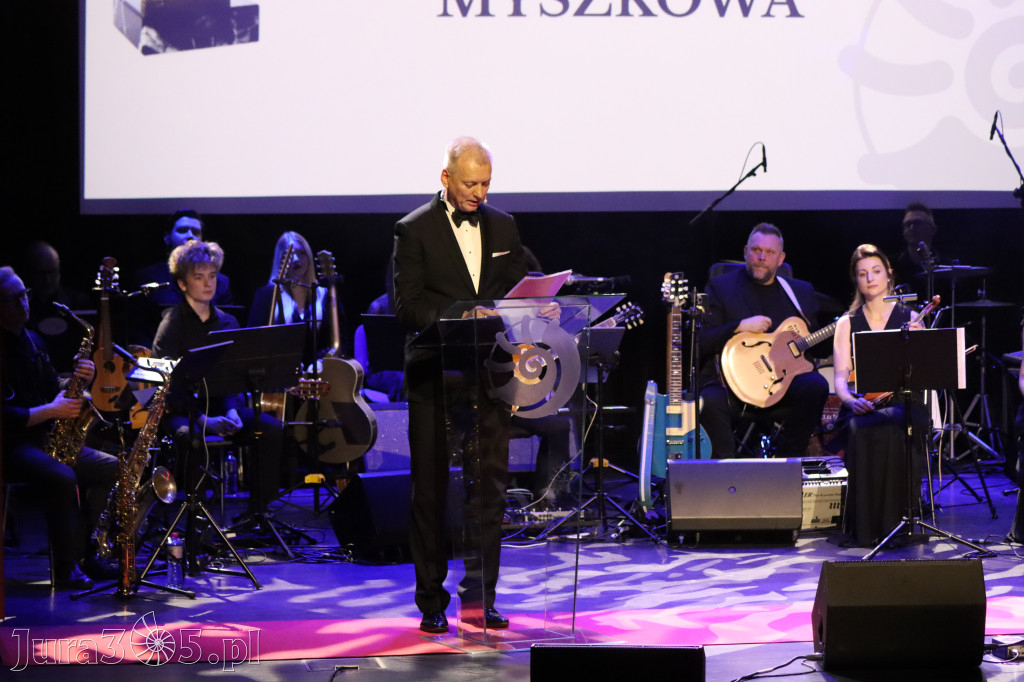Fotorelacja I: XIX Gala Rozdania Statuetek Promotor Myszkowa