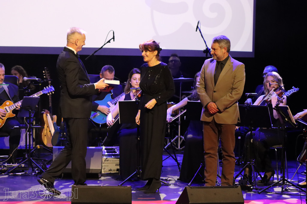 Fotorelacja I: XIX Gala Rozdania Statuetek Promotor Myszkowa