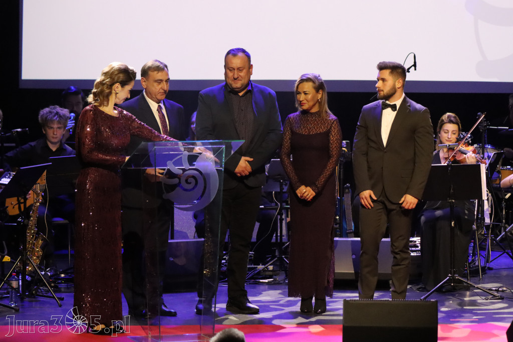 Fotorelacja I: XIX Gala Rozdania Statuetek Promotor Myszkowa