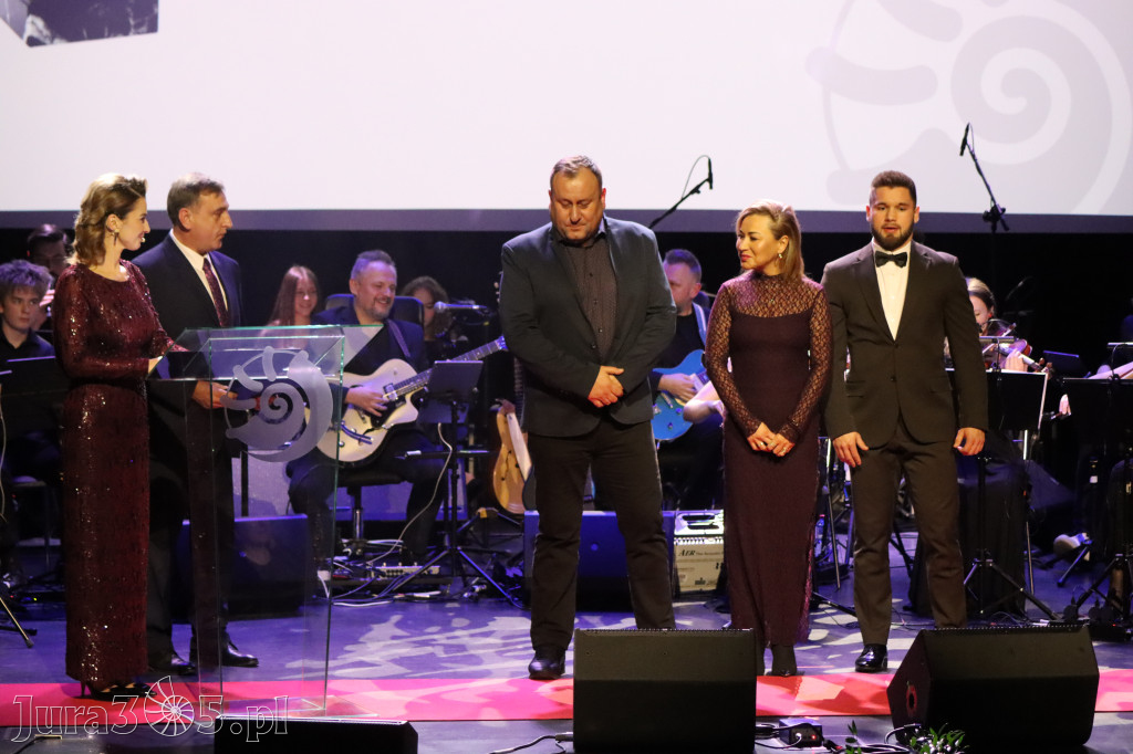 Fotorelacja I: XIX Gala Rozdania Statuetek Promotor Myszkowa