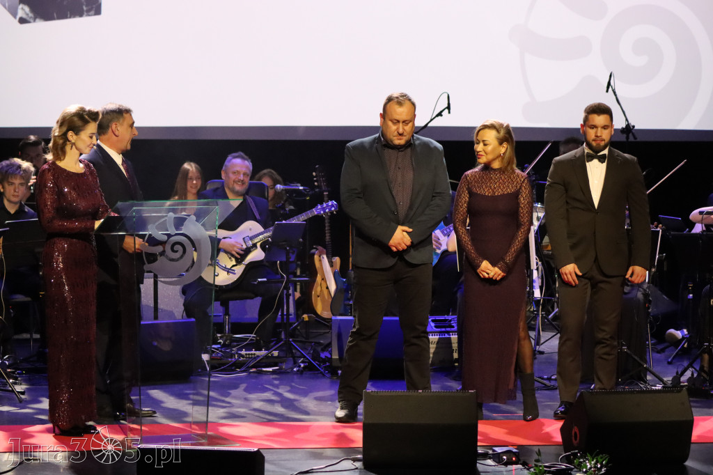 Fotorelacja I: XIX Gala Rozdania Statuetek Promotor Myszkowa