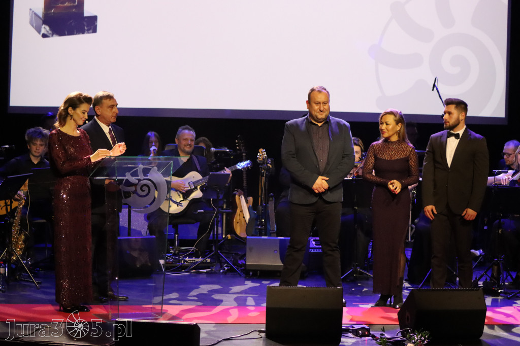Fotorelacja I: XIX Gala Rozdania Statuetek Promotor Myszkowa