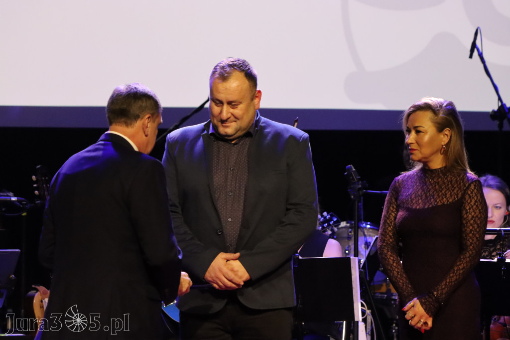 Fotorelacja I: XIX Gala Rozdania Statuetek Promotor Myszkowa