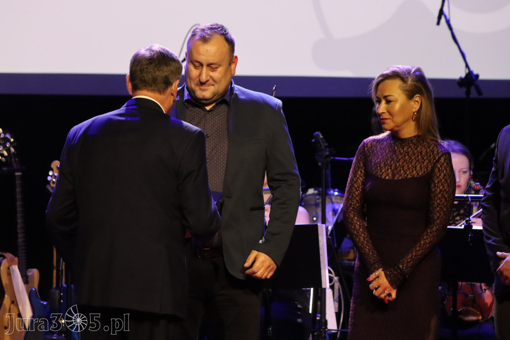 Fotorelacja I: XIX Gala Rozdania Statuetek Promotor Myszkowa
