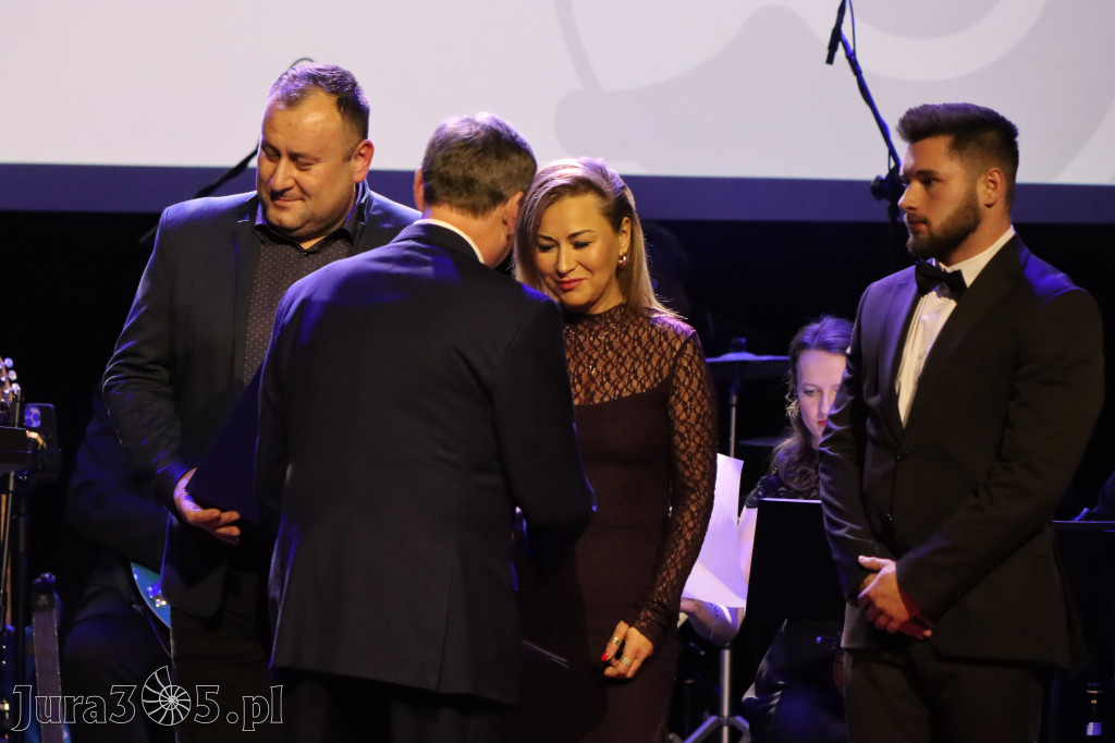 Fotorelacja I: XIX Gala Rozdania Statuetek Promotor Myszkowa