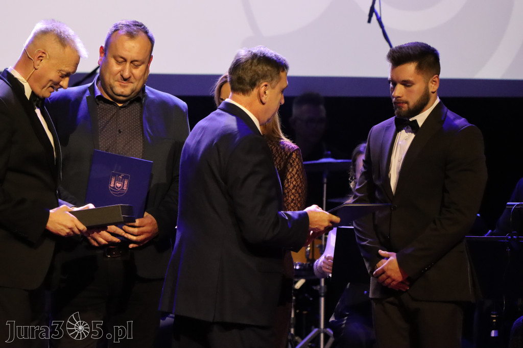 Fotorelacja I: XIX Gala Rozdania Statuetek Promotor Myszkowa