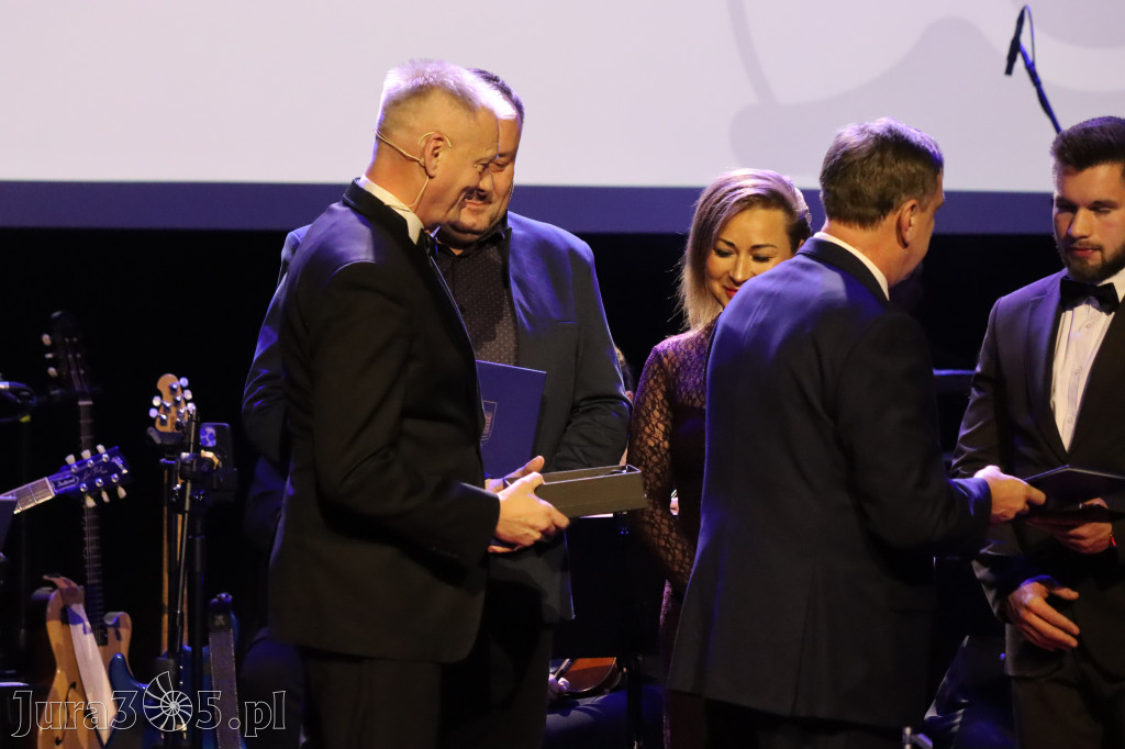 Fotorelacja I: XIX Gala Rozdania Statuetek Promotor Myszkowa