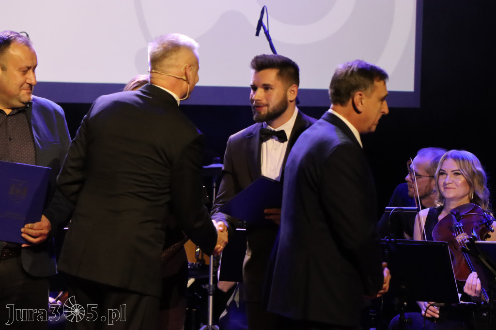 Fotorelacja I: XIX Gala Rozdania Statuetek Promotor Myszkowa