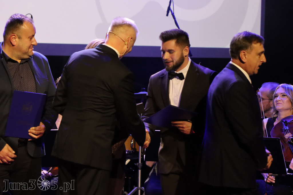 Fotorelacja I: XIX Gala Rozdania Statuetek Promotor Myszkowa