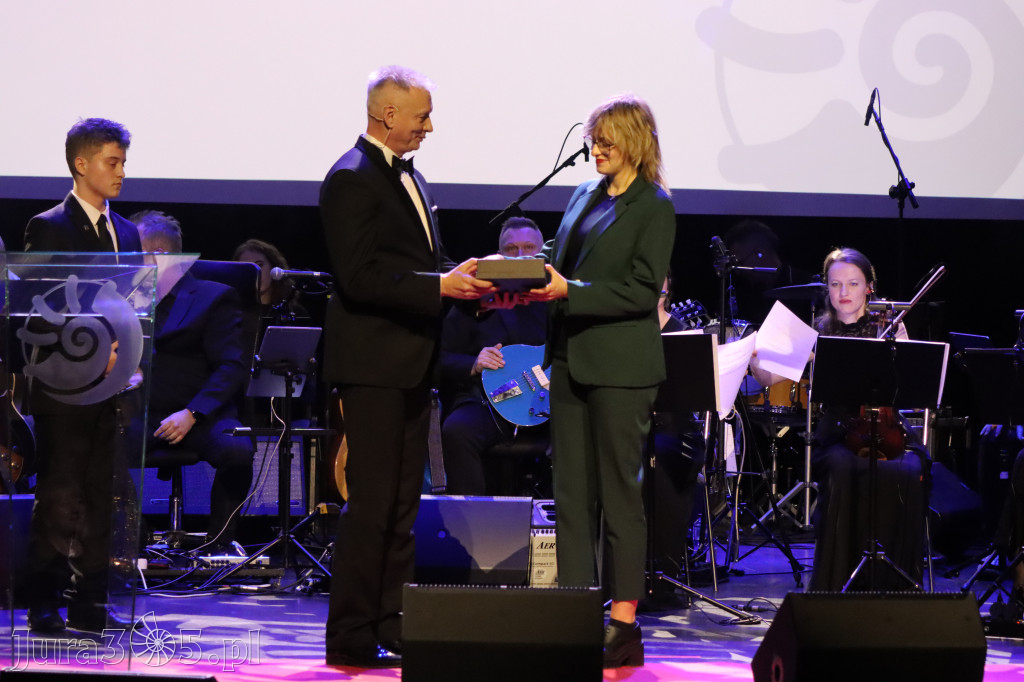 Fotorelacja I: XIX Gala Rozdania Statuetek Promotor Myszkowa