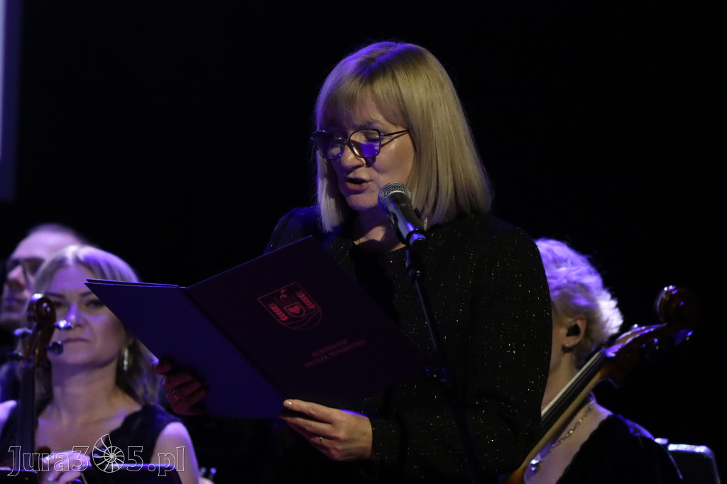 Fotorelacja I: XIX Gala Rozdania Statuetek Promotor Myszkowa