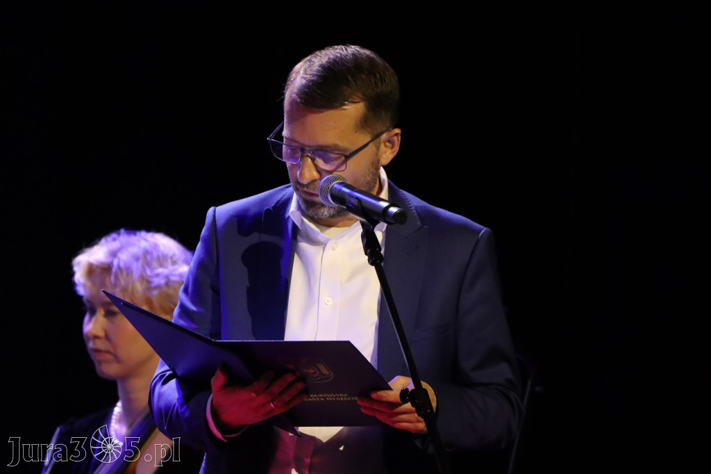 Fotorelacja II: XIX Gala Rozdania Statuetek Promotor Myszkowa