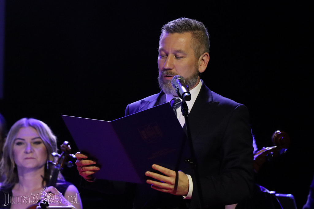 Fotorelacja II: XIX Gala Rozdania Statuetek Promotor Myszkowa