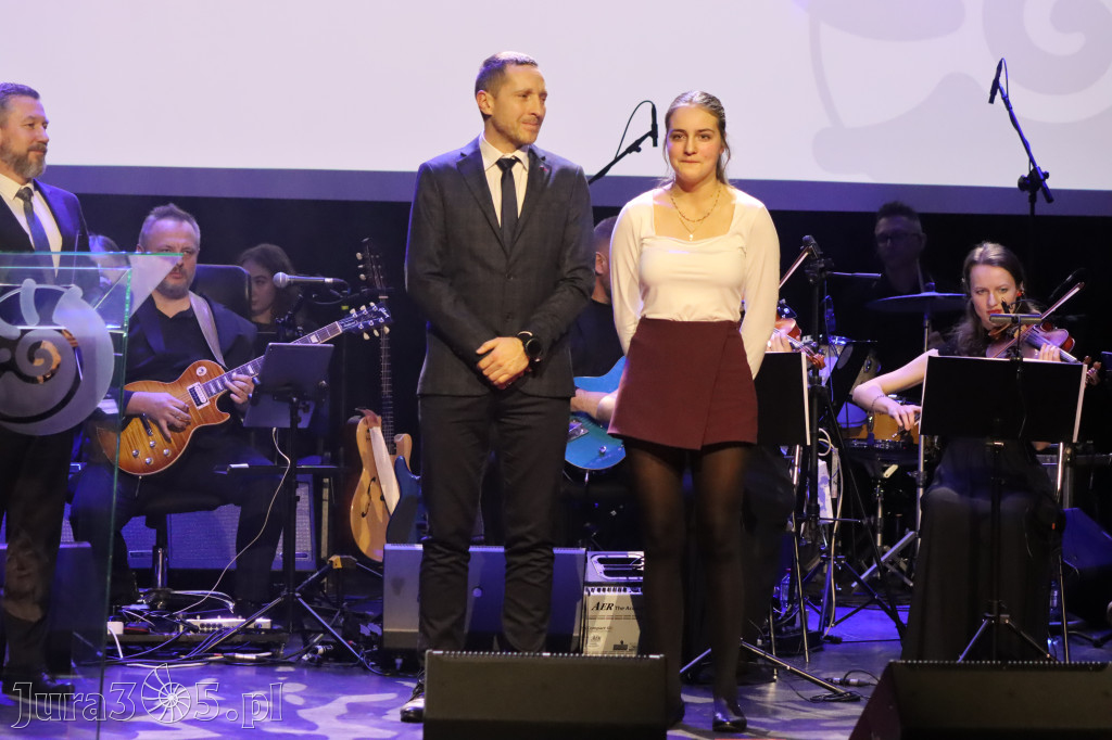 Fotorelacja II: XIX Gala Rozdania Statuetek Promotor Myszkowa