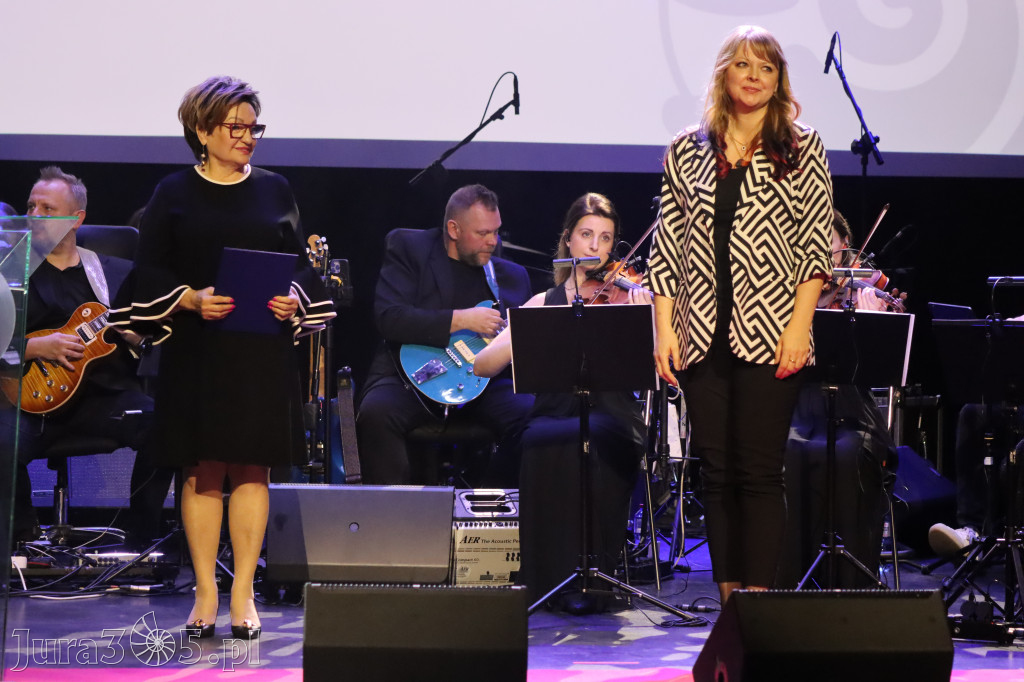 Fotorelacja II: XIX Gala Rozdania Statuetek Promotor Myszkowa