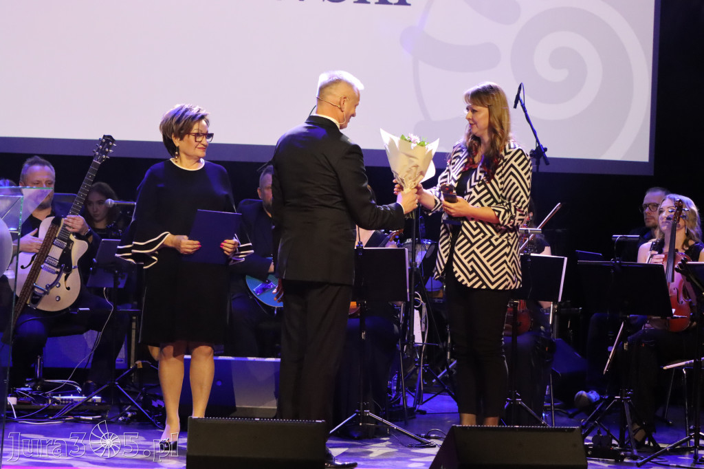 Fotorelacja II: XIX Gala Rozdania Statuetek Promotor Myszkowa