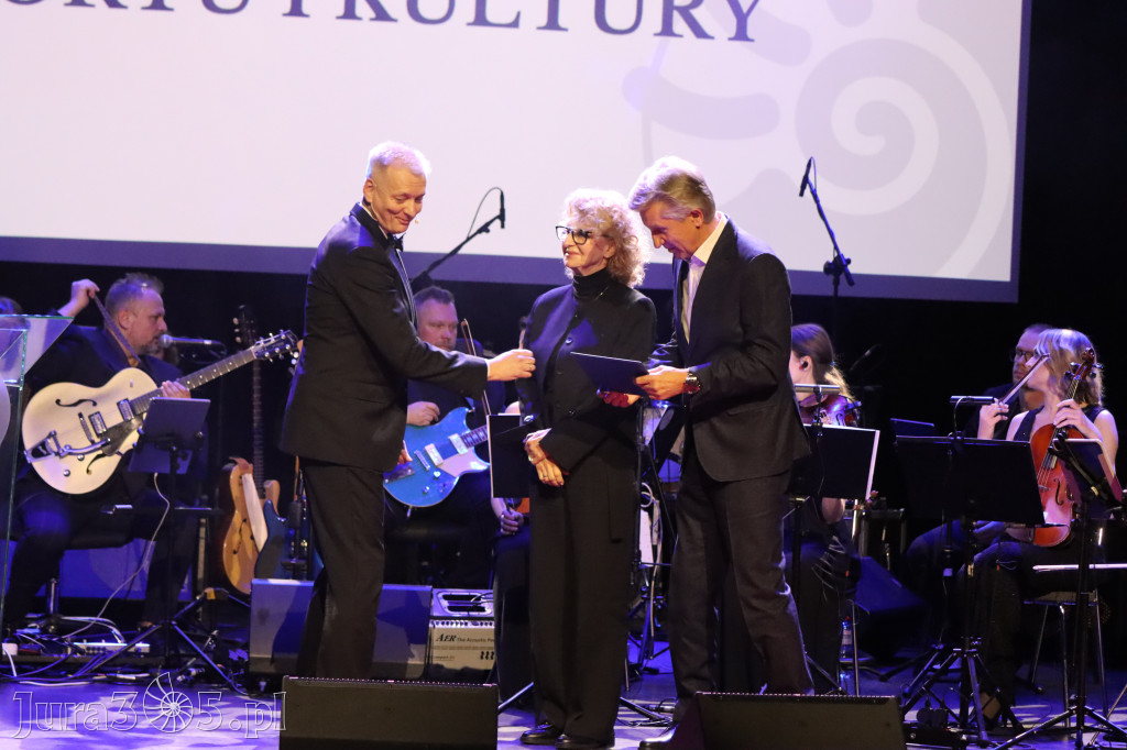 Fotorelacja II: XIX Gala Rozdania Statuetek Promotor Myszkowa