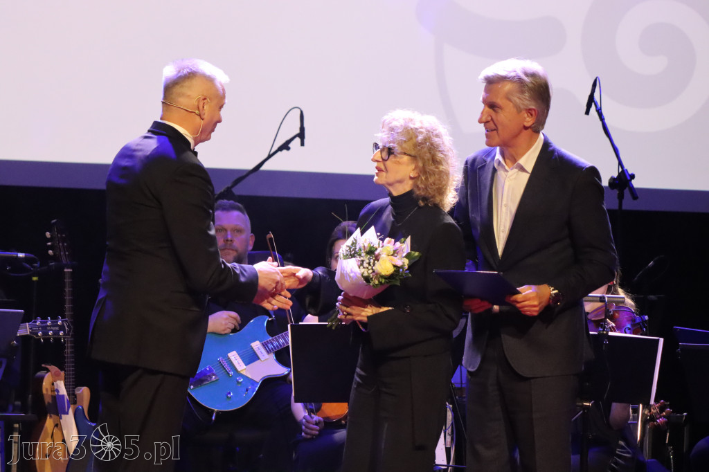 Fotorelacja II: XIX Gala Rozdania Statuetek Promotor Myszkowa