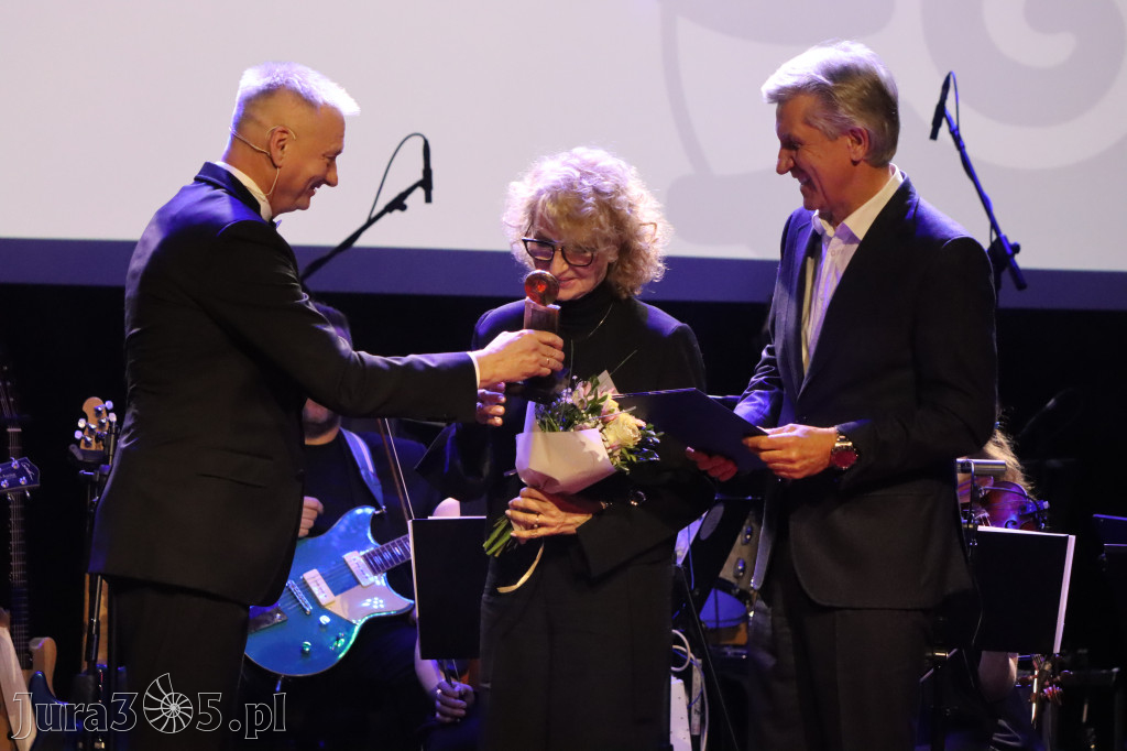 Fotorelacja II: XIX Gala Rozdania Statuetek Promotor Myszkowa