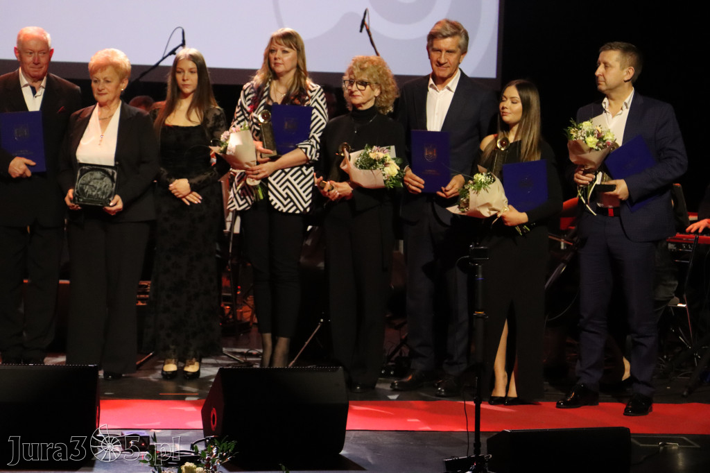 Fotorelacja II: XIX Gala Rozdania Statuetek Promotor Myszkowa