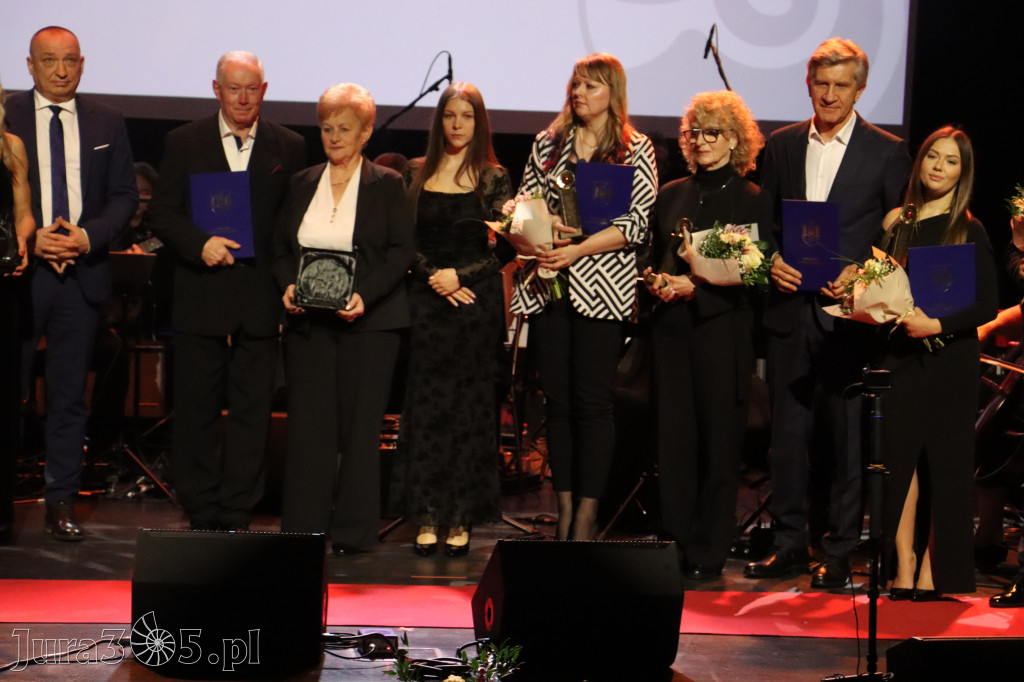 Fotorelacja II: XIX Gala Rozdania Statuetek Promotor Myszkowa