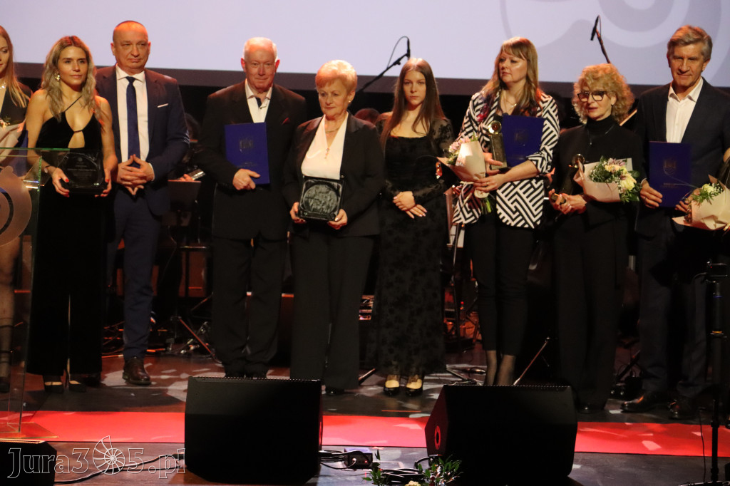 Fotorelacja II: XIX Gala Rozdania Statuetek Promotor Myszkowa