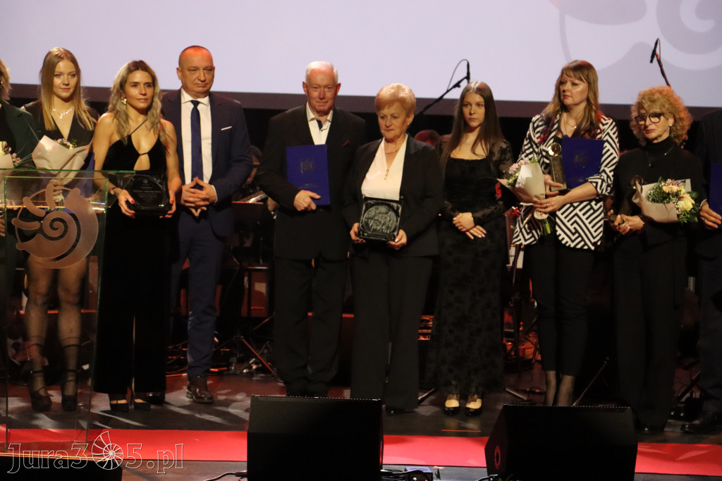 Fotorelacja II: XIX Gala Rozdania Statuetek Promotor Myszkowa