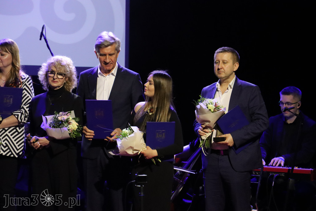 Fotorelacja II: XIX Gala Rozdania Statuetek Promotor Myszkowa