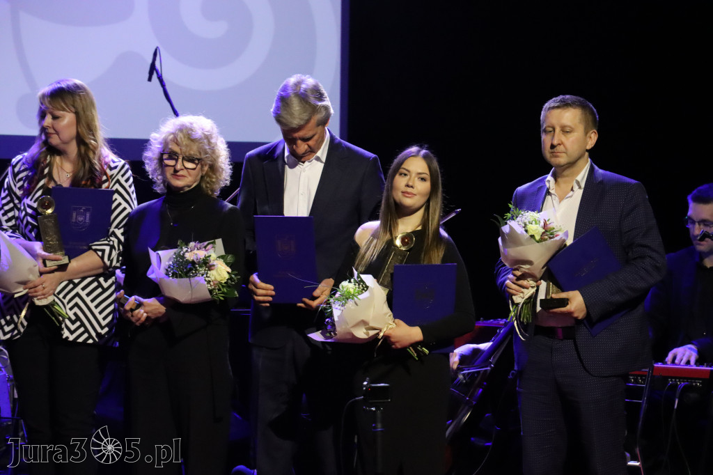 Fotorelacja II: XIX Gala Rozdania Statuetek Promotor Myszkowa