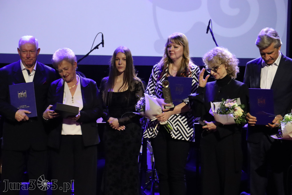 Fotorelacja II: XIX Gala Rozdania Statuetek Promotor Myszkowa