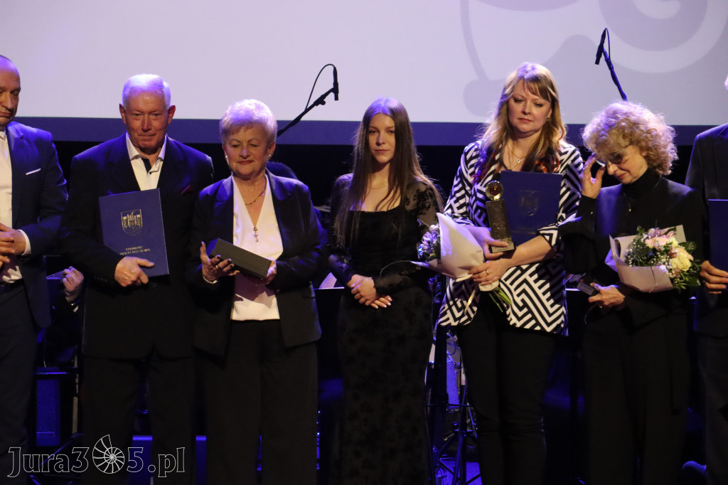 Fotorelacja II: XIX Gala Rozdania Statuetek Promotor Myszkowa