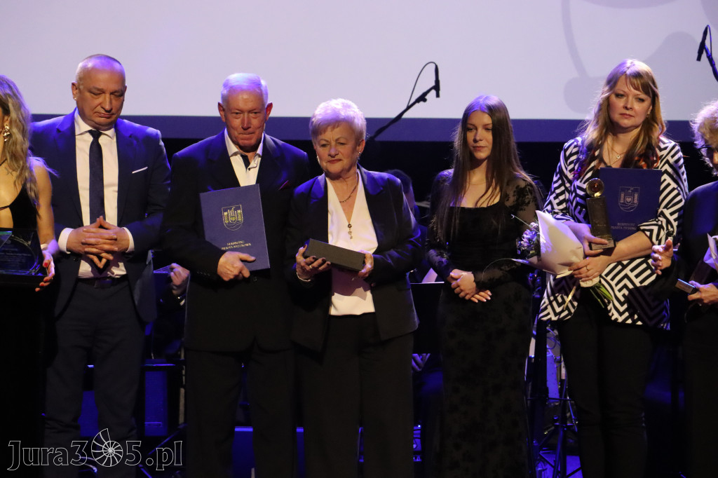 Fotorelacja II: XIX Gala Rozdania Statuetek Promotor Myszkowa