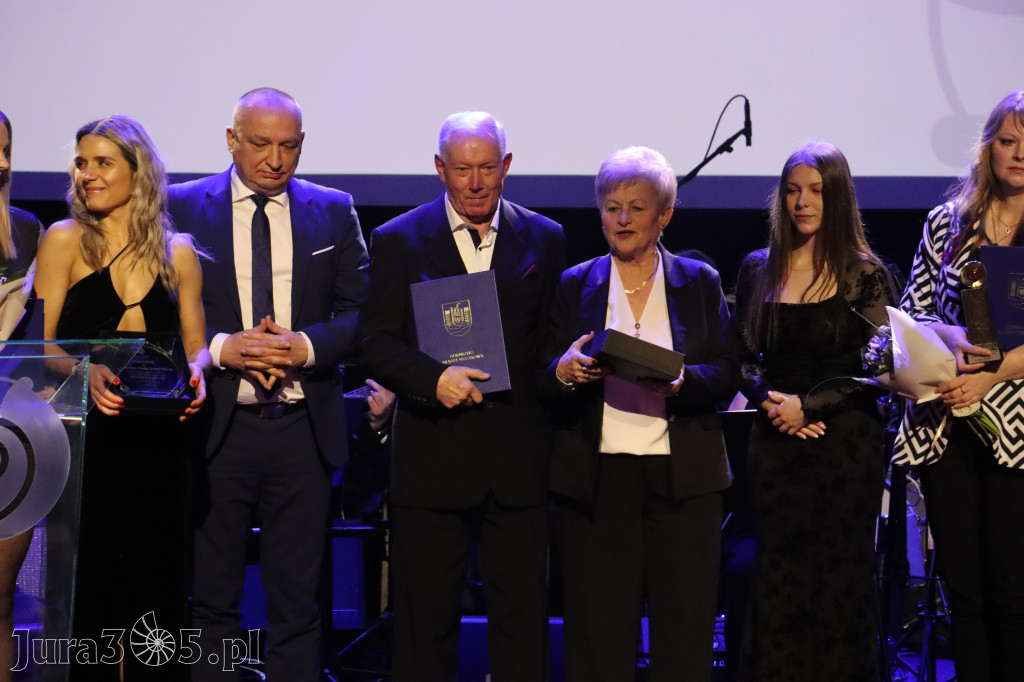 Fotorelacja II: XIX Gala Rozdania Statuetek Promotor Myszkowa