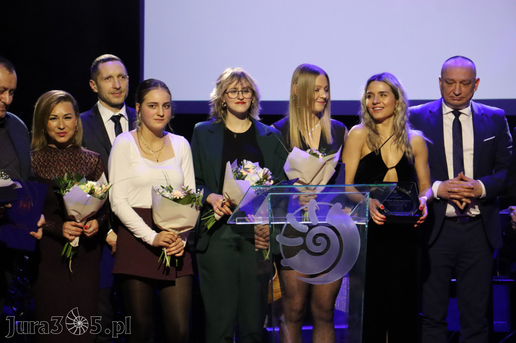 Fotorelacja II: XIX Gala Rozdania Statuetek Promotor Myszkowa