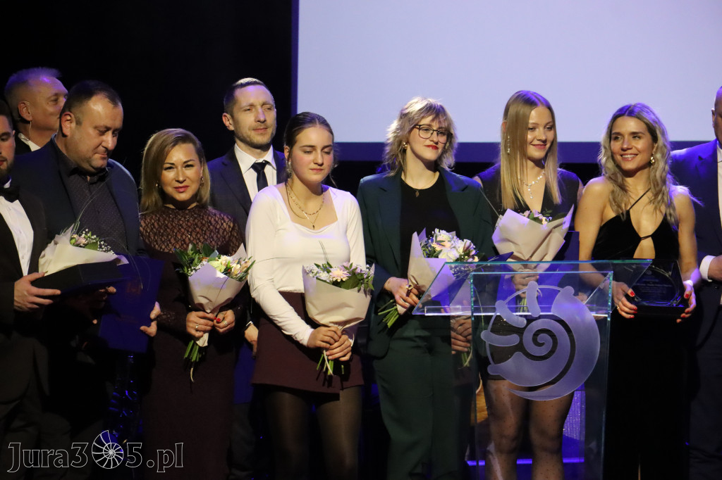 Fotorelacja II: XIX Gala Rozdania Statuetek Promotor Myszkowa