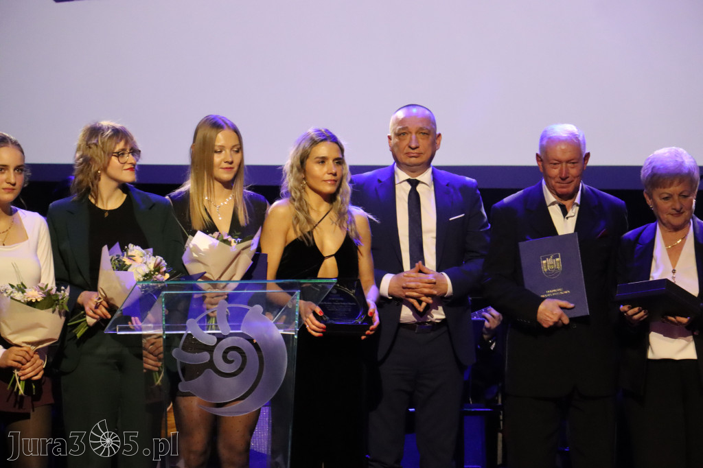 Fotorelacja II: XIX Gala Rozdania Statuetek Promotor Myszkowa