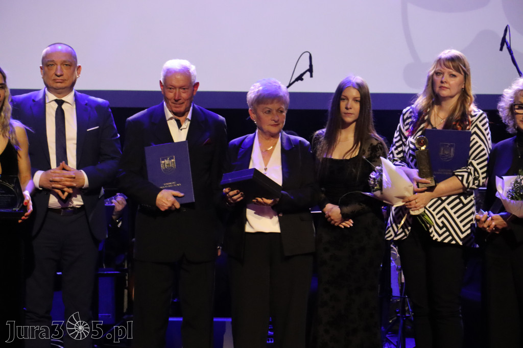 Fotorelacja II: XIX Gala Rozdania Statuetek Promotor Myszkowa