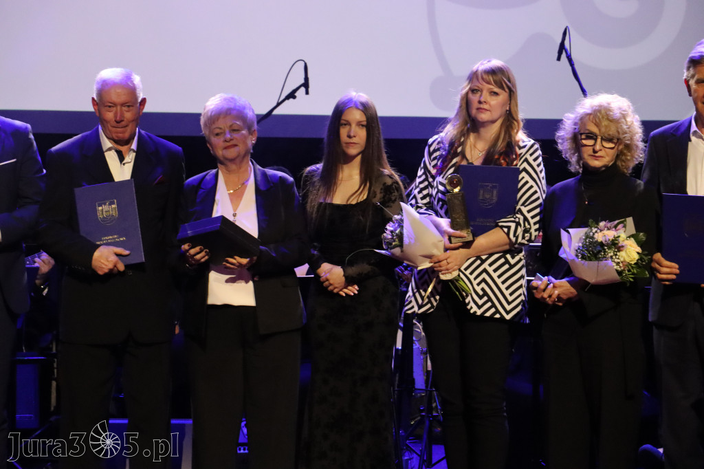 Fotorelacja II: XIX Gala Rozdania Statuetek Promotor Myszkowa