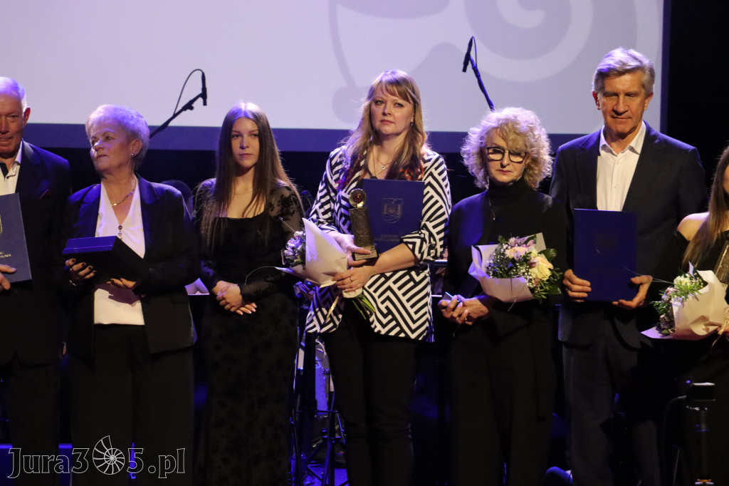Fotorelacja II: XIX Gala Rozdania Statuetek Promotor Myszkowa