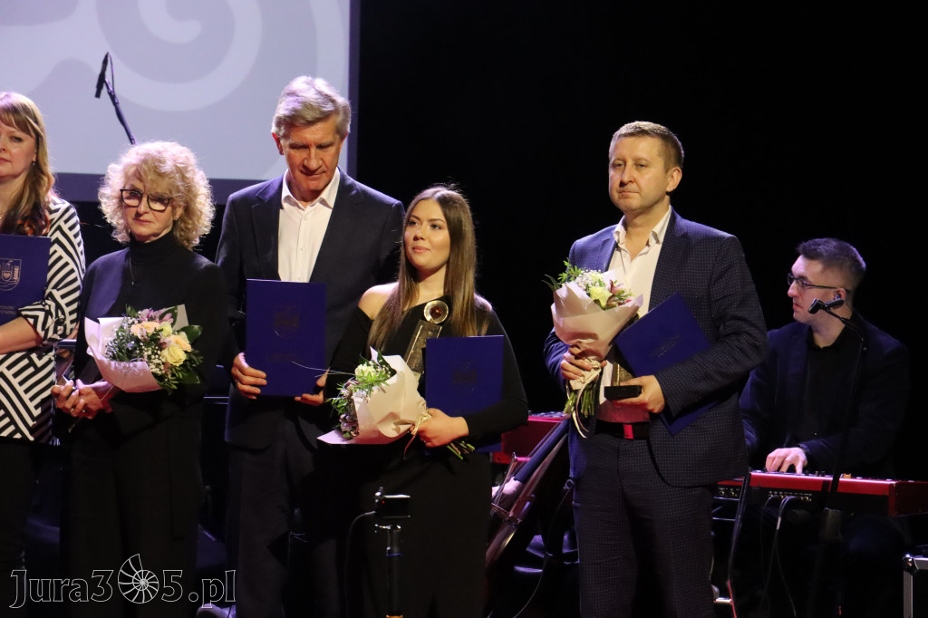 Fotorelacja II: XIX Gala Rozdania Statuetek Promotor Myszkowa
