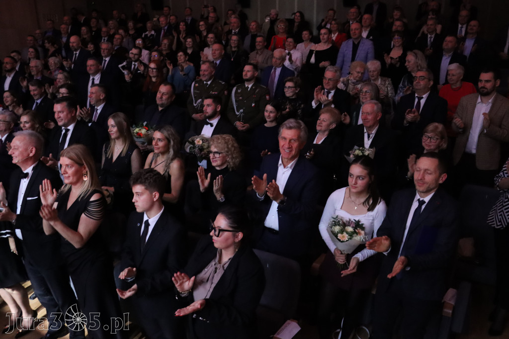 Fotorelacja II: XIX Gala Rozdania Statuetek Promotor Myszkowa