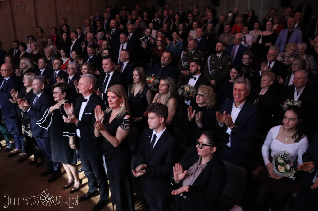 Fotorelacja II: XIX Gala Rozdania Statuetek Promotor Myszkowa