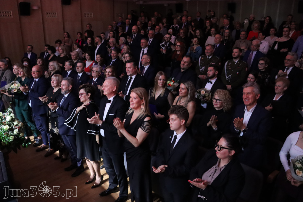 Fotorelacja II: XIX Gala Rozdania Statuetek Promotor Myszkowa