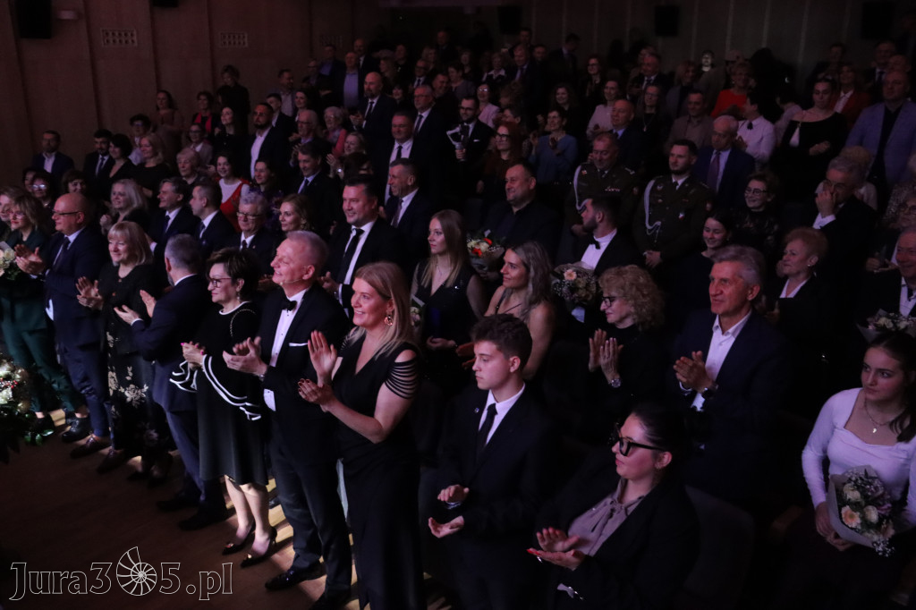 Fotorelacja II: XIX Gala Rozdania Statuetek Promotor Myszkowa