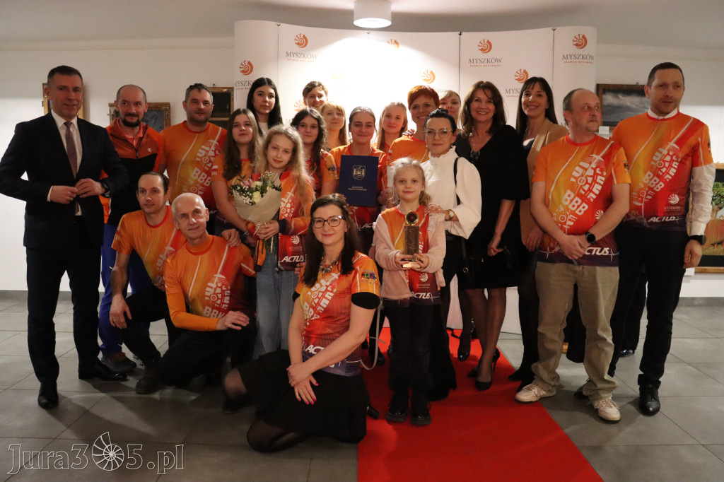 Fotorelacja II: XIX Gala Rozdania Statuetek Promotor Myszkowa