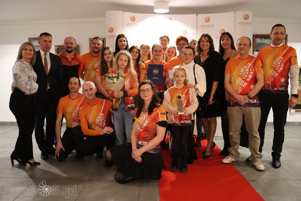 Fotorelacja II: XIX Gala Rozdania Statuetek Promotor Myszkowa