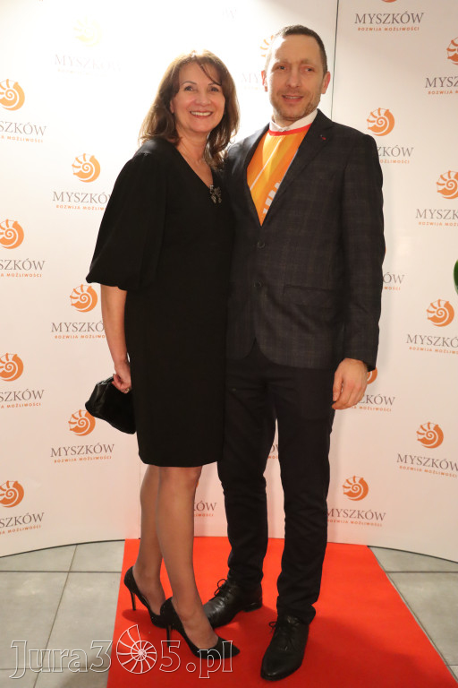 Fotorelacja II: XIX Gala Rozdania Statuetek Promotor Myszkowa